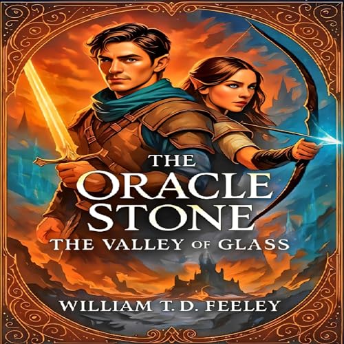 The Valley of Glass cover art