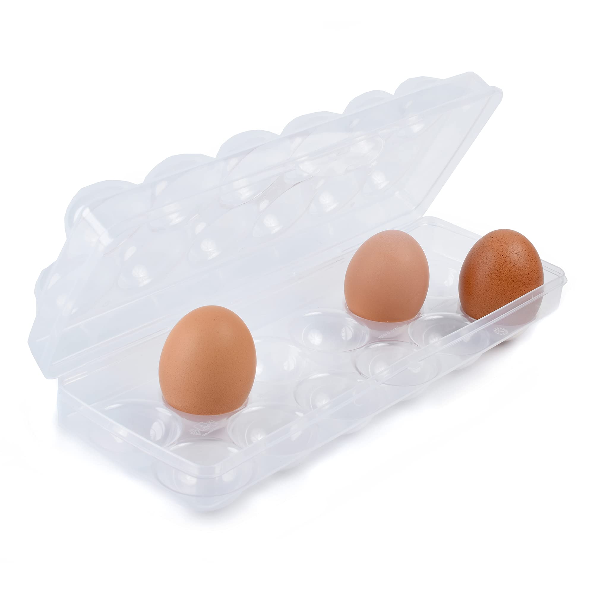Titiz Ap9181 Yumurta Saklama Kabı, Asorti