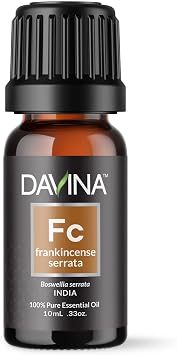 Frankincense 10ml Pure Essential Oil 10ml by Davina