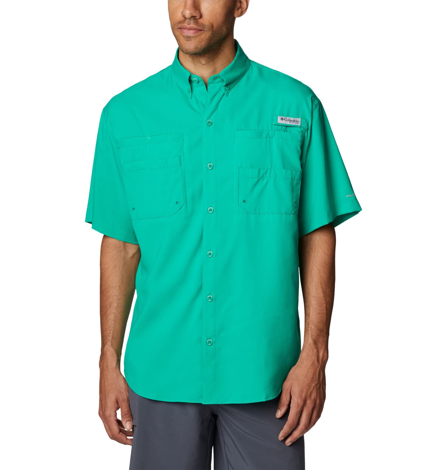 Columbia Men's Tamiami II Short Sleeve Shirt