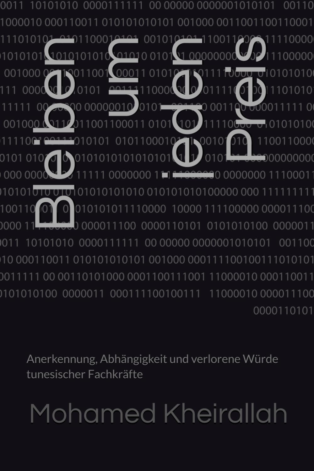 Bleiben um jeden Preis: Anerkennung, Abhängigkeit und verlorene Würde tunesischer Fachkräfte