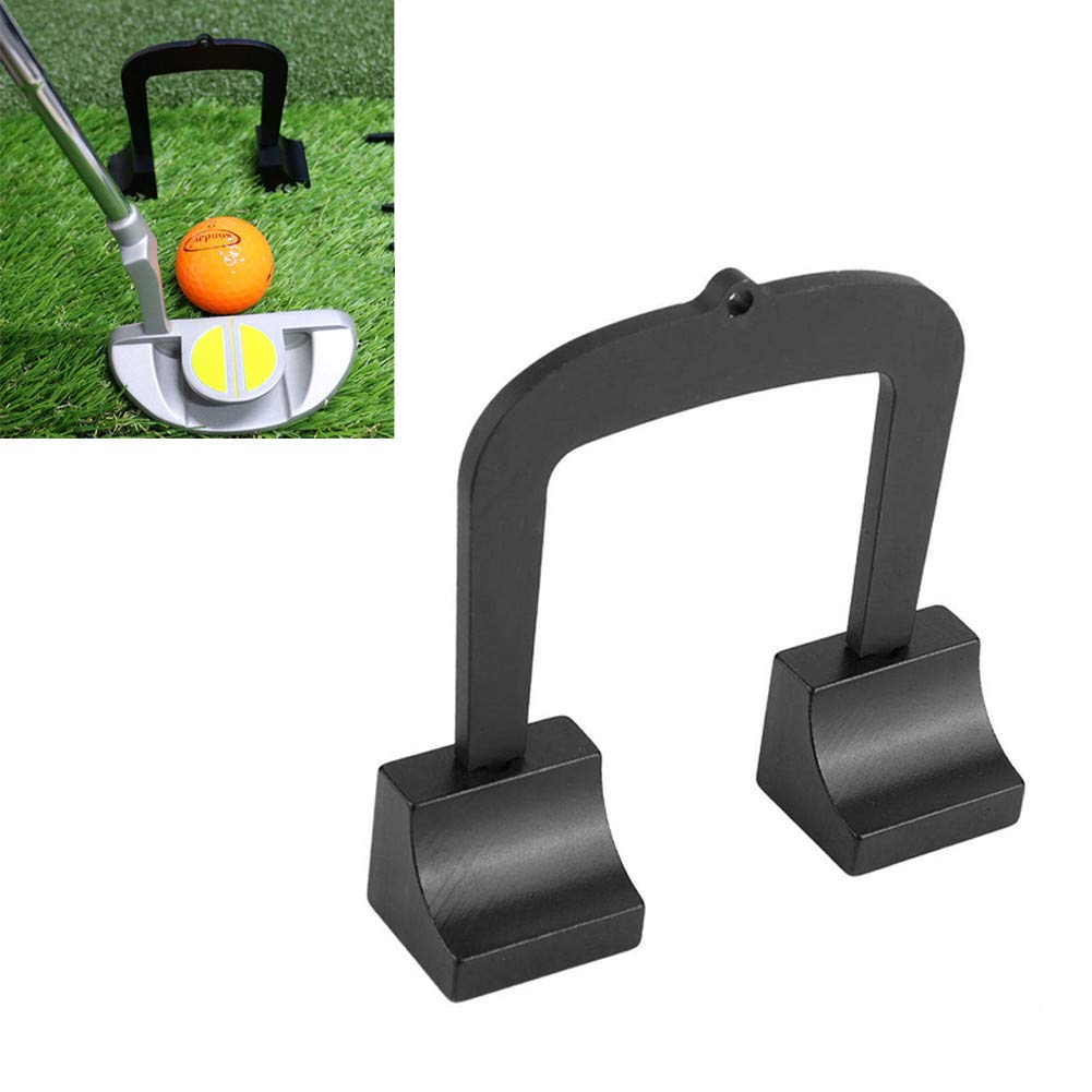 Buy Balight Golf Putter Kit Aluminum Alloy Golf Putting Target