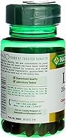 Vista 2 de Nature's Bounty Luteína- 20 mg - 40 cápsulas blandas