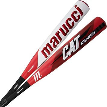 Marucci 2019 Cat 8 Composite - 10 USSSA Baseball Bat msbccp10 30" 20 oz.