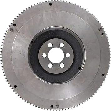1 PCS Clutch Flywheel fits Toyota Celica,Corona,Pickup 1978 1979 1980 1981 1982 Replacement 1340539075, 1340535021, 1340539115