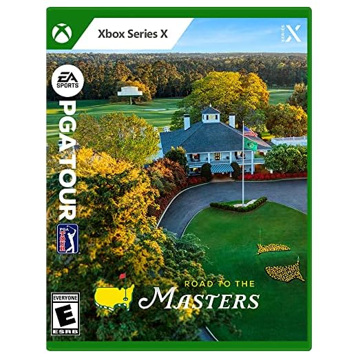 EA SPORTS PGA Tour - Xbox Series X