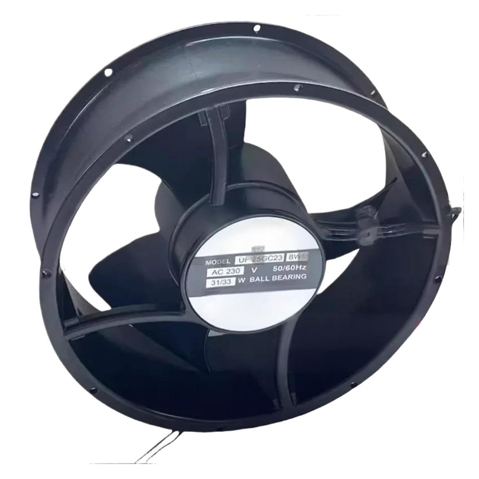 EAHWCXSD UF-25GC23 BWH AC230V Axial Flow Fan