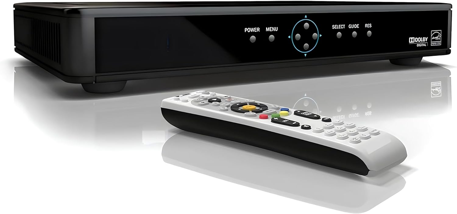 Buck AT&T DirecTV RC66RX IR/RF Universal Programmable Remote Control – DirecTV Remote Control Replacement for R16, R22, H21, H22, H23, H24, HR21, HR22, HR23, HR24, HR34, and C31 Receiver