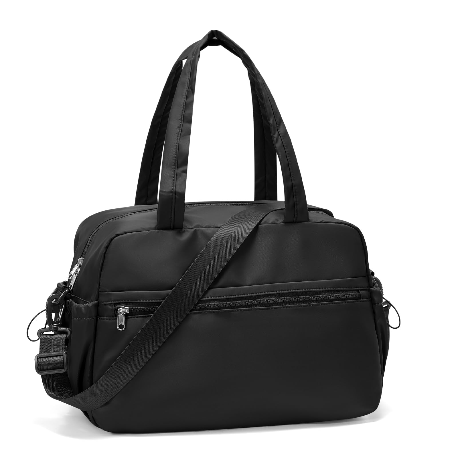SEAFEW Reisetasche Damen Sporttasche Ryanair Handgepäck Tasche 40x30x20 Weekender Bag Schwimmtasche Wasserdicht Travel Bag Duffle Bag 40x20x25 Wickeltasche Trainingstasche Frauen für Reise Gym