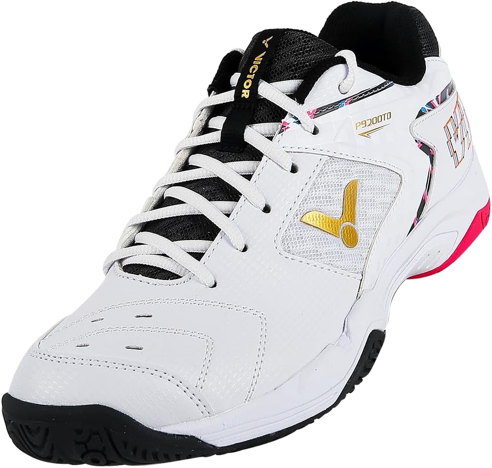 VICTOR P9200TD Support Series Professional Badminton Wide Shoe with U-Shape 3.0