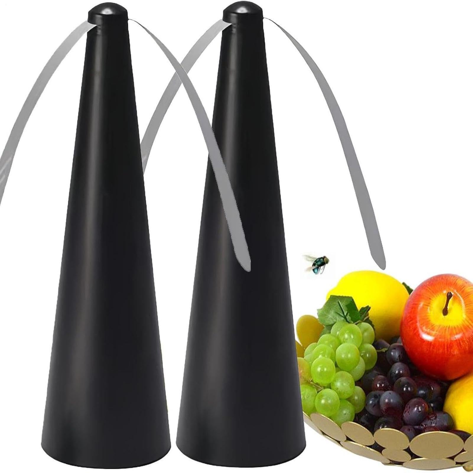 Table Top Fly Repellents Fans Outdoor, Fly Fan Deterrents For Food Table