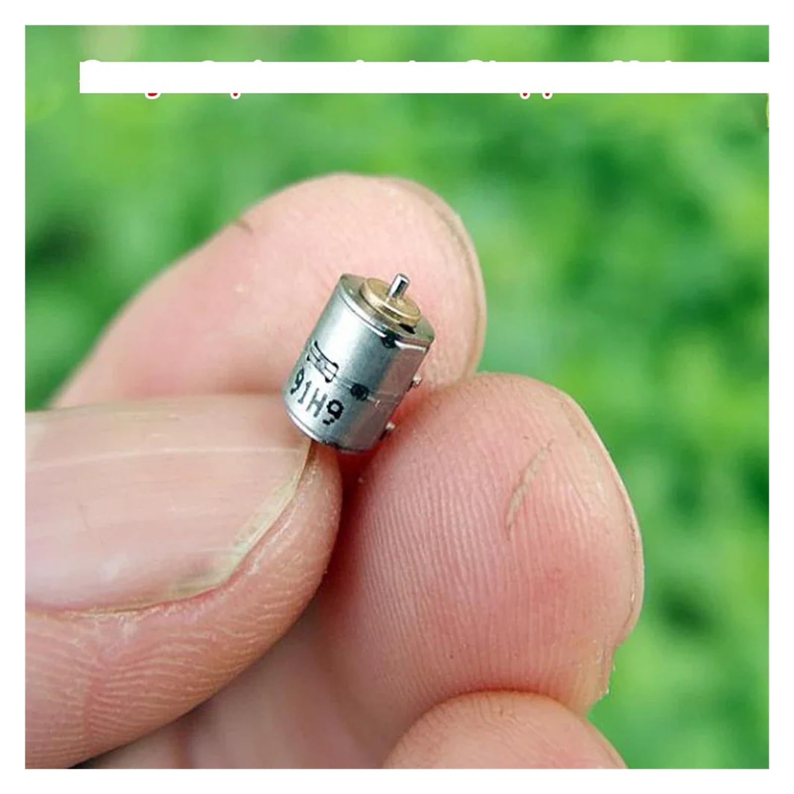SSQAMACNC 5PCS 2-Phase 4-Wire Miniature 4.7mm Stepper Electronic Starter Stepping DC 5V Precision Step Electronic Starter Digital
