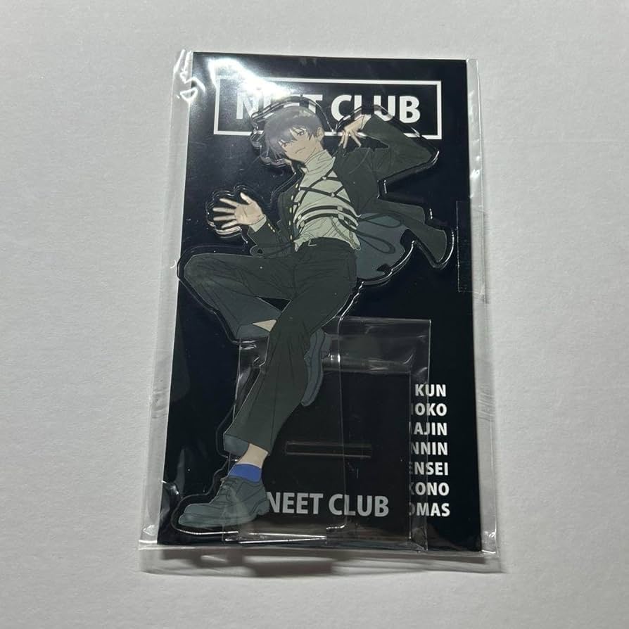 ニート部 50人クラフト できおこ PUS アクリルスタンド 缶バッジ チェキ ニート部 50人クラフト できおこ PUS アクリルスタンド 缶バッジ