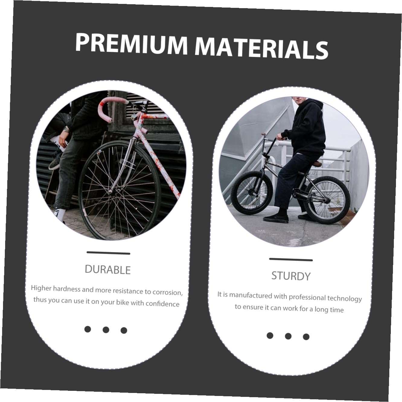 POPETPOP Bike Valve Stem Extender Mouth Aluminum Alloy Bike Tire Cap Tubeless Valve Stem