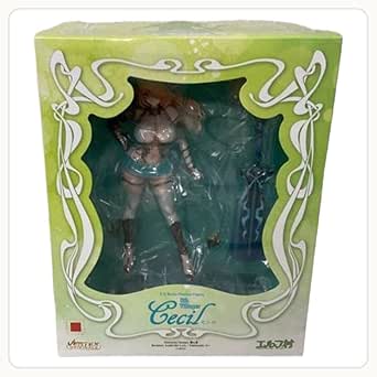 Elf Village Series Figure 1/6 8th Villager Cecil Ritual Bathing Suit