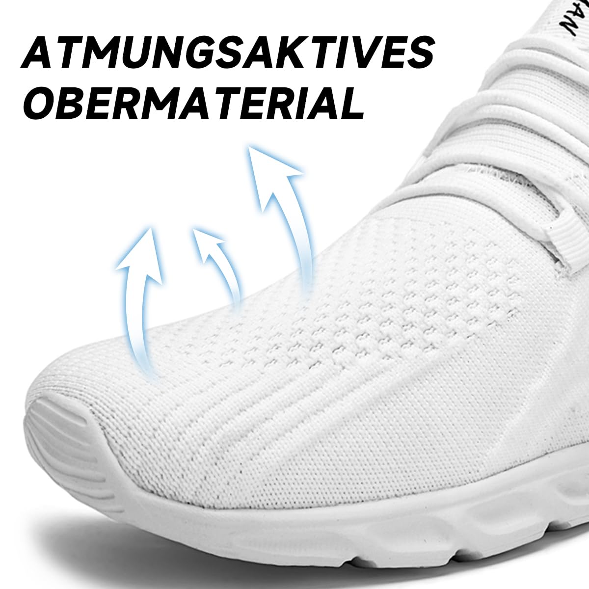 Damskie buty wsuwane, outdoorowe, lekkie i oddychające buty sportowe, odpowiednie do noszenia na co dzień, wygodne buty z płaską podeszwą, do biegania po ulicy, wędrówek, treningu