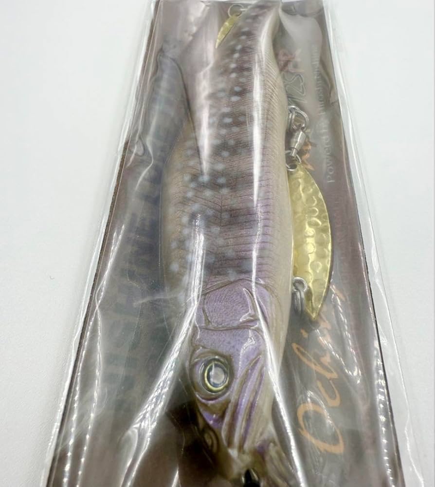 Amazon.co.jp: ニシネルアーワークス オチアユミノー 125FR キープ