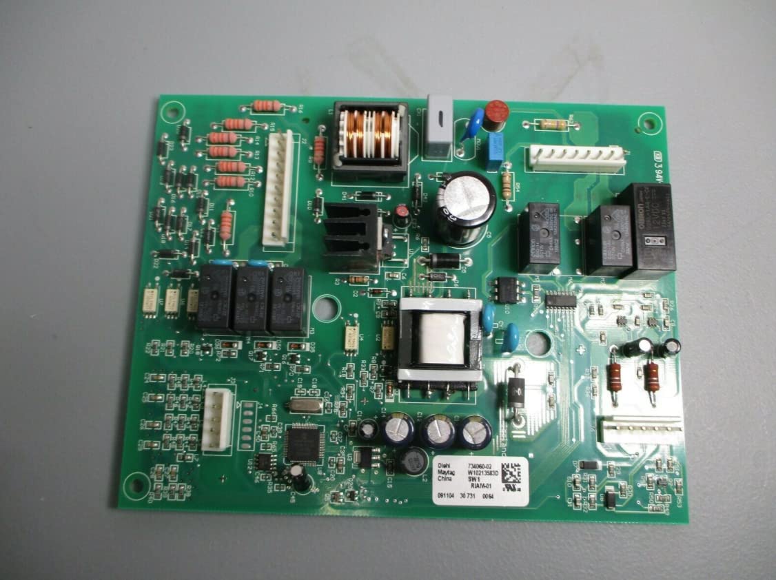 Amazon.com: Control Board Replacement For KitchenAid KFIS25XVMS2