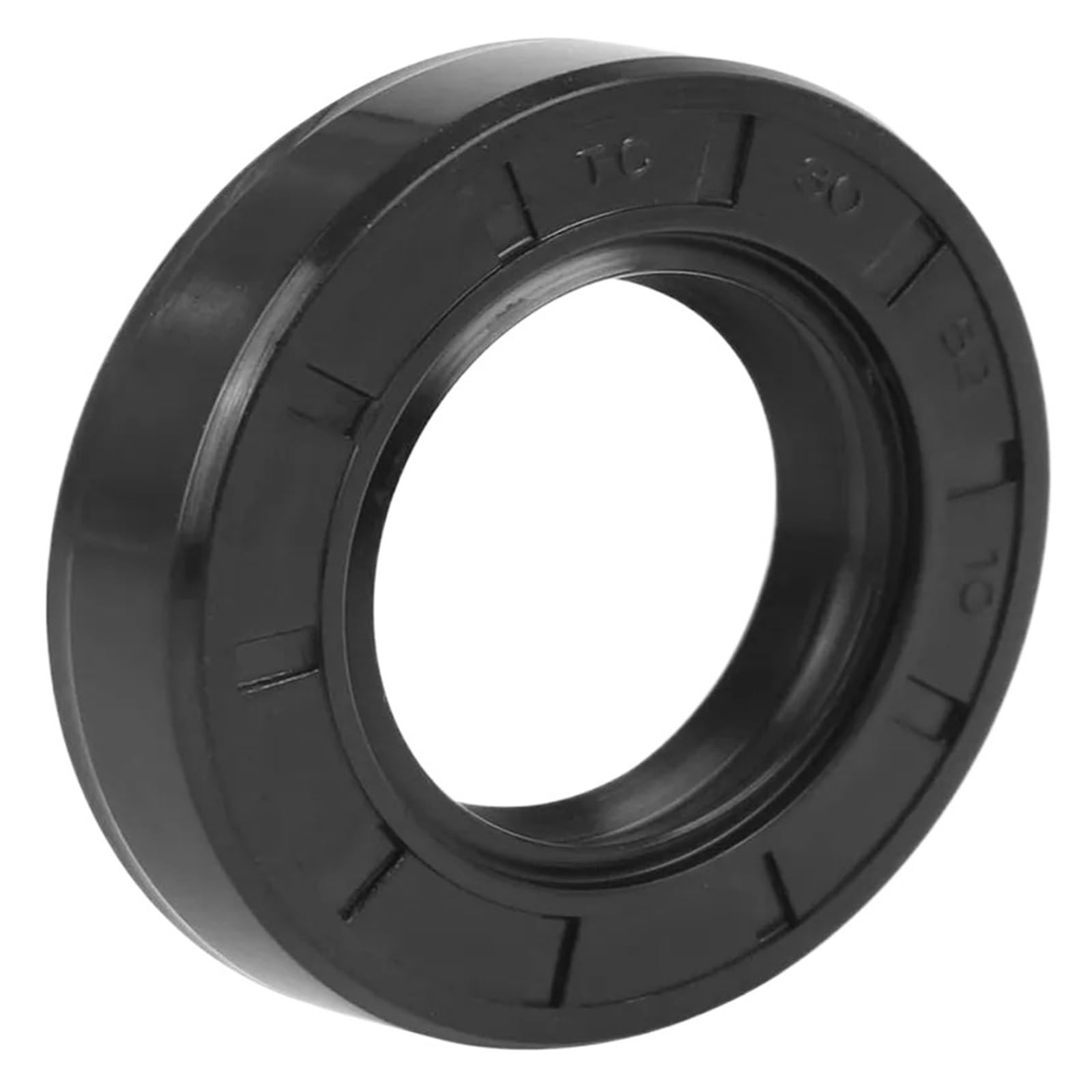 Zxtiieuf One Color 85X130x10/12 85 * 140 * 12 85X140x12 Nitrile Rubber Double Lip Spring Ring Gasket Radial Shaft Skeleton Oil Seal(1Piece 85X130x10)
