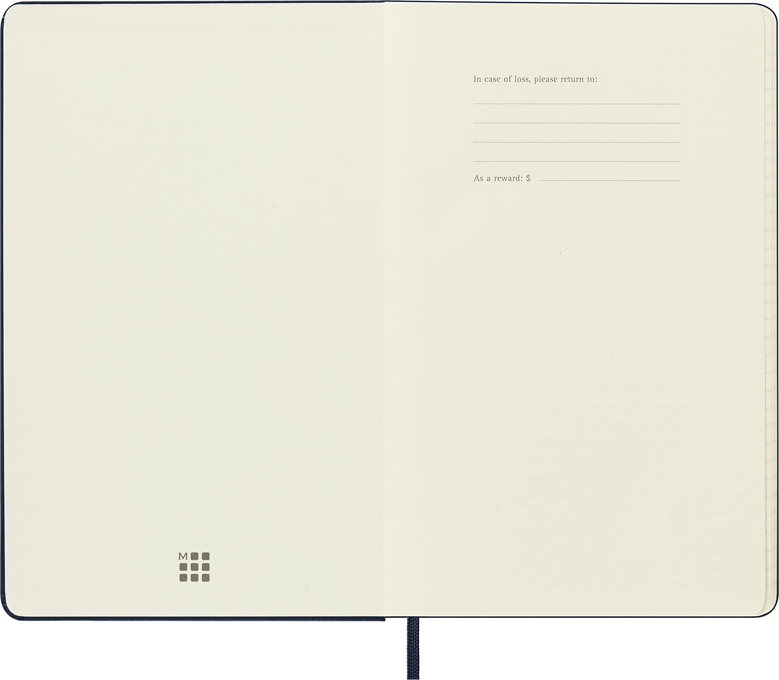Moleskine, 18-Month Weekly Planner/Diary, Weekly Planner 2022/2023, Weekly Notebook with Hard Cover and Elastic Closure - Image 3