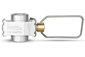 Gas Refill Adapter Fuel Canister Refill Adapter