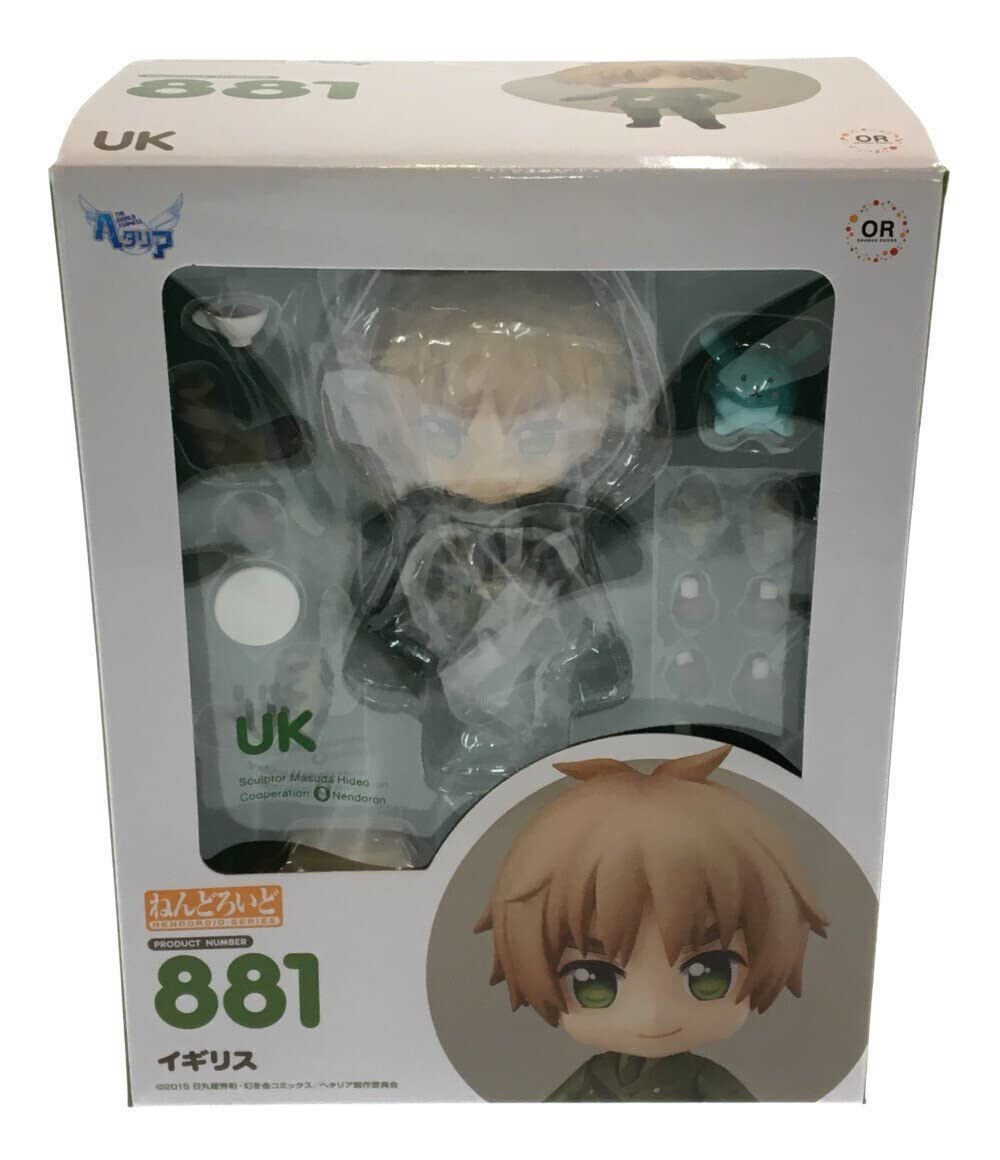 Amazon.co.jp: 美品 フィギュア ヘタリア The World Twinkle イギリス 