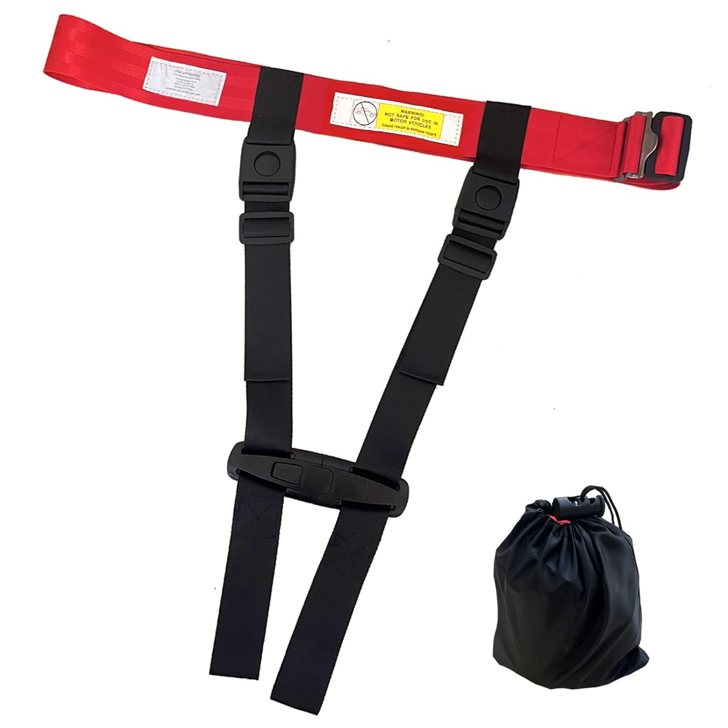 Child Airplane Safety Travel Harness, Safety Restraint