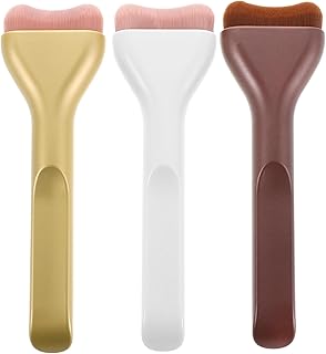 Generic Brocha de base de 3 piezas: Cepillo p...