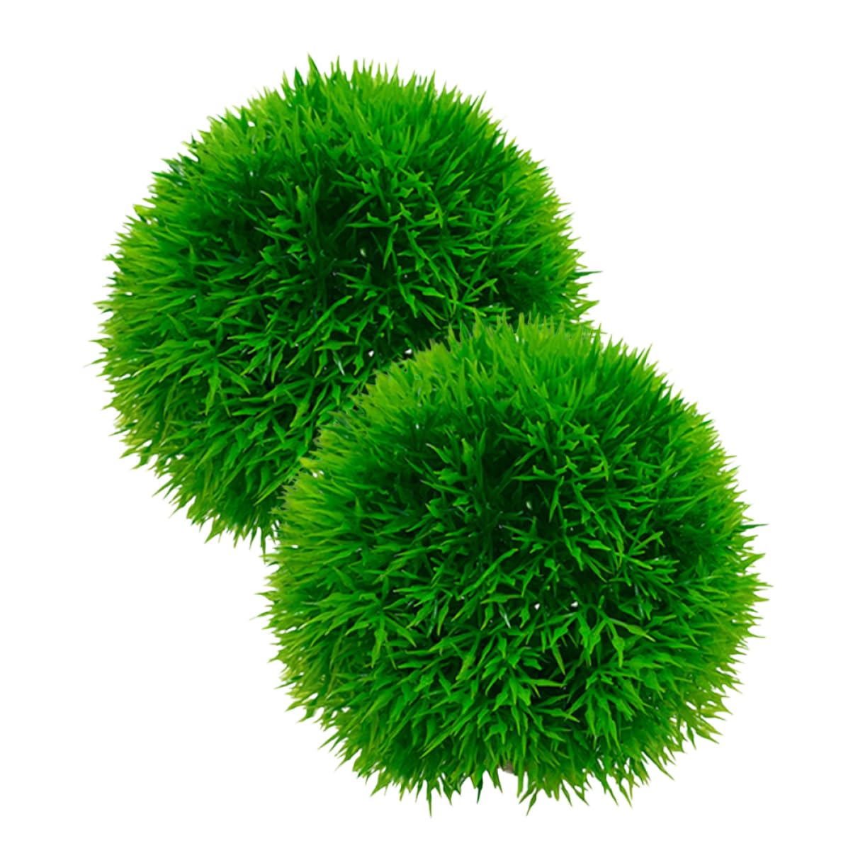 ABOOFAN 5 Set Di Decorazioni Per Piante Acquatiche Per Acquari Piante Acquatiche Realistiche Per Decorazioni Per Acquari 2 Pezzi * 5