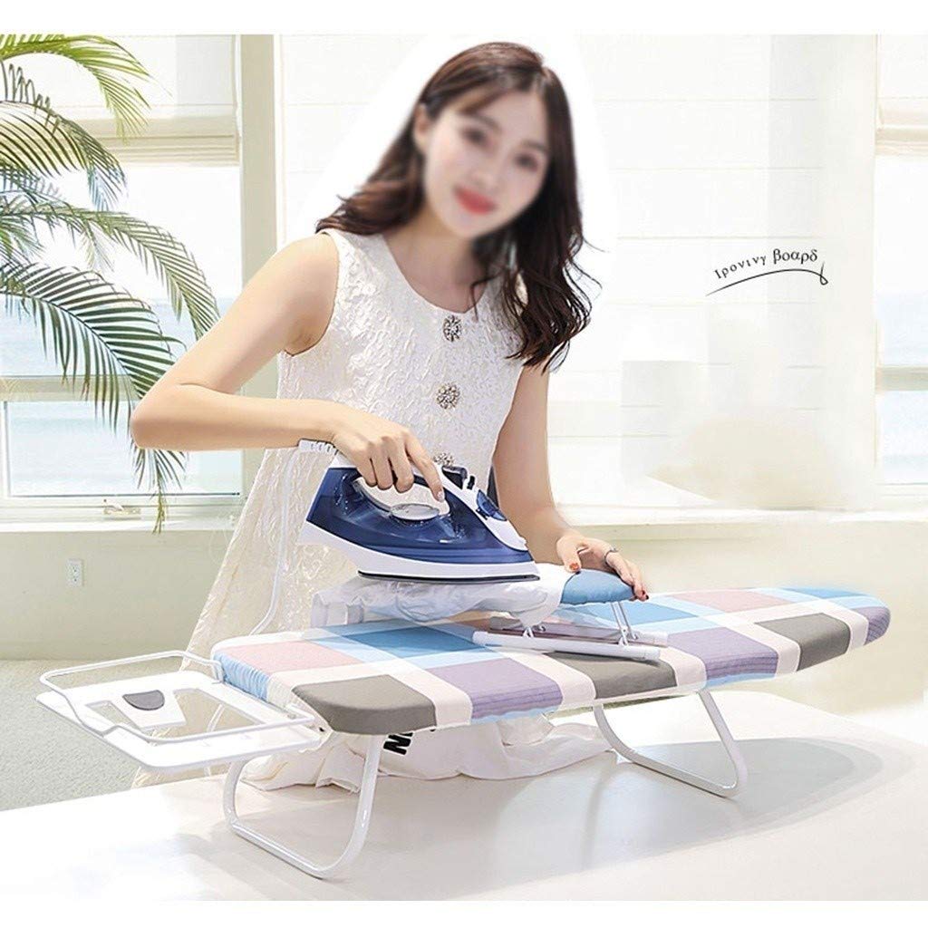 Amazon.co.jp : 家庭用アイロン台、デスクトップ折りたたみ