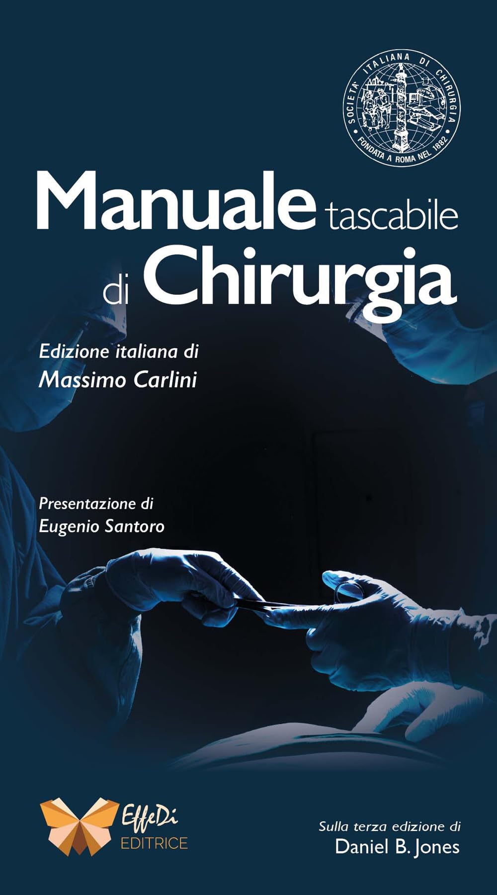 Manuale tascabile di chirurgia