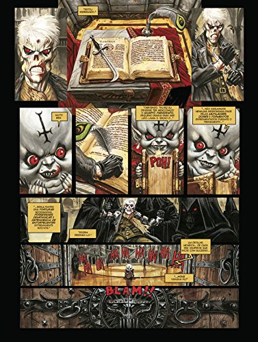 Réquiem - volume 1: O cavaleiro vampiro