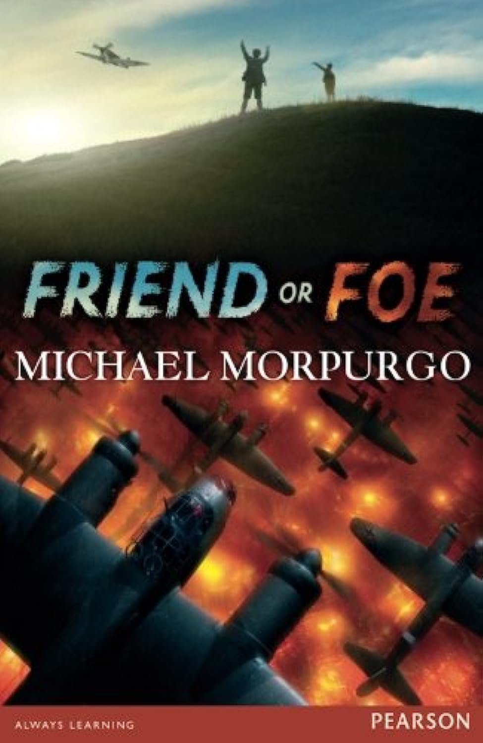 Wordsmith Year 5 Friend or Foe - 9780435159979