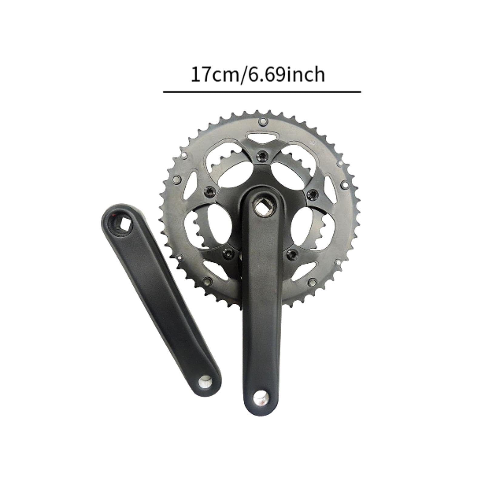 BREV クランクセット170mm Amazon | バイククランクセットバイククランクセット170mmクランク