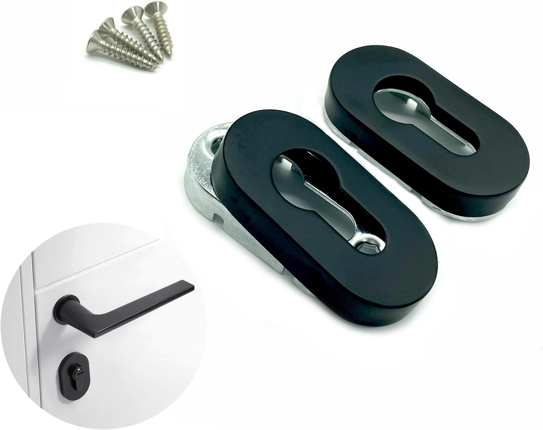 Cache Serrure Batterie Noir Pour Vélo Kalkhoff Sahel I8 Light - BMZ Neuf
