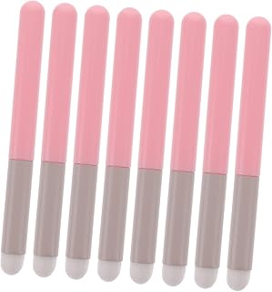 8pcs Portable Lip Brush Multi Functional Lips...