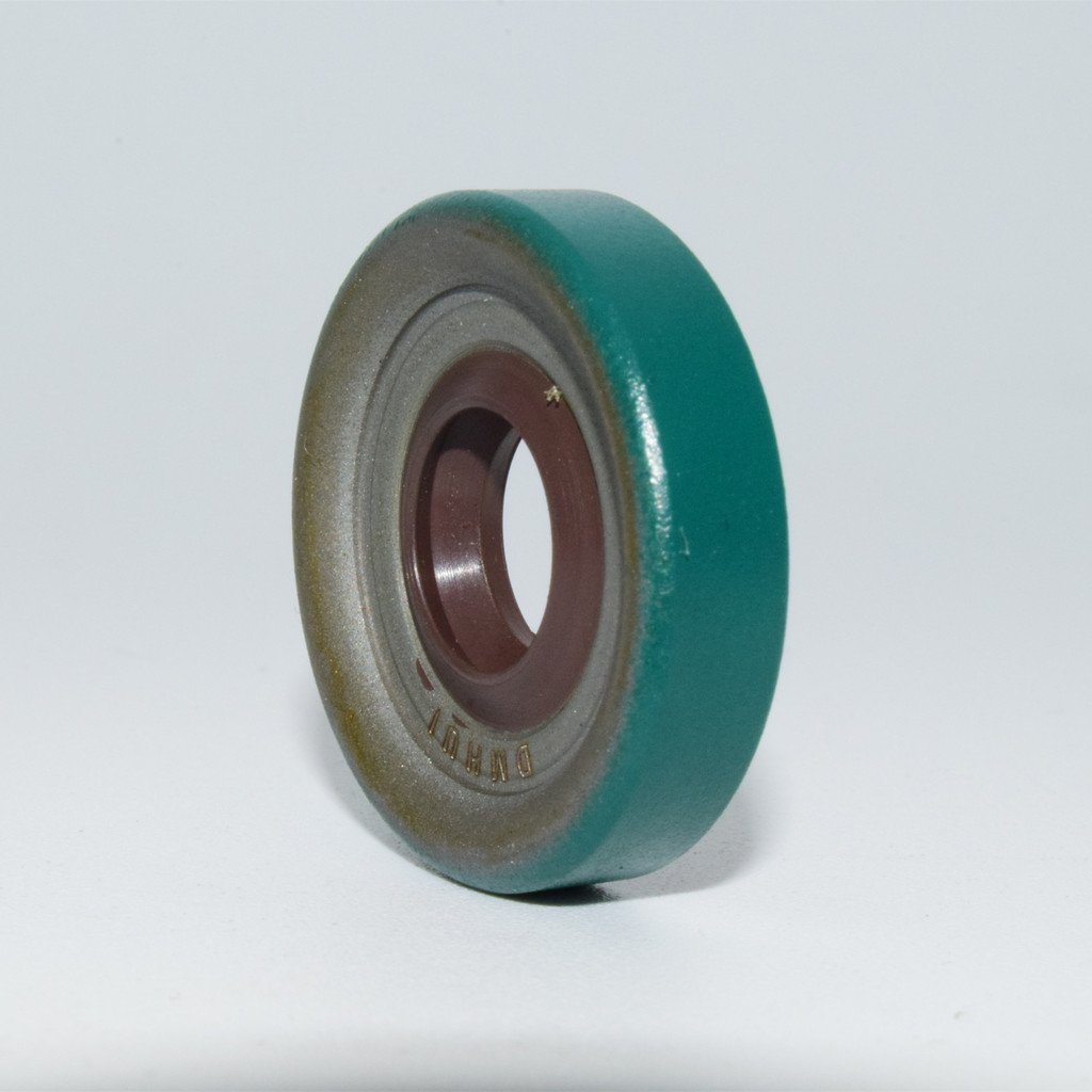 Oil Seal Shaft Seal 10 x 25.4 x 6 mm OEM 2120316 Viton Material 
