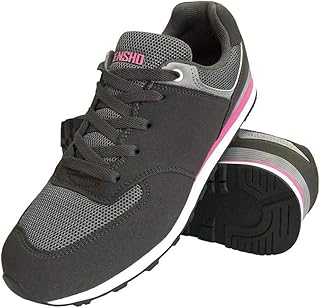 Reis Bslady_Spi40 Grensho - Zapatillas de deporte (talla 40), color gris y rosa