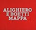 Alighiero e Boetti: Mappa