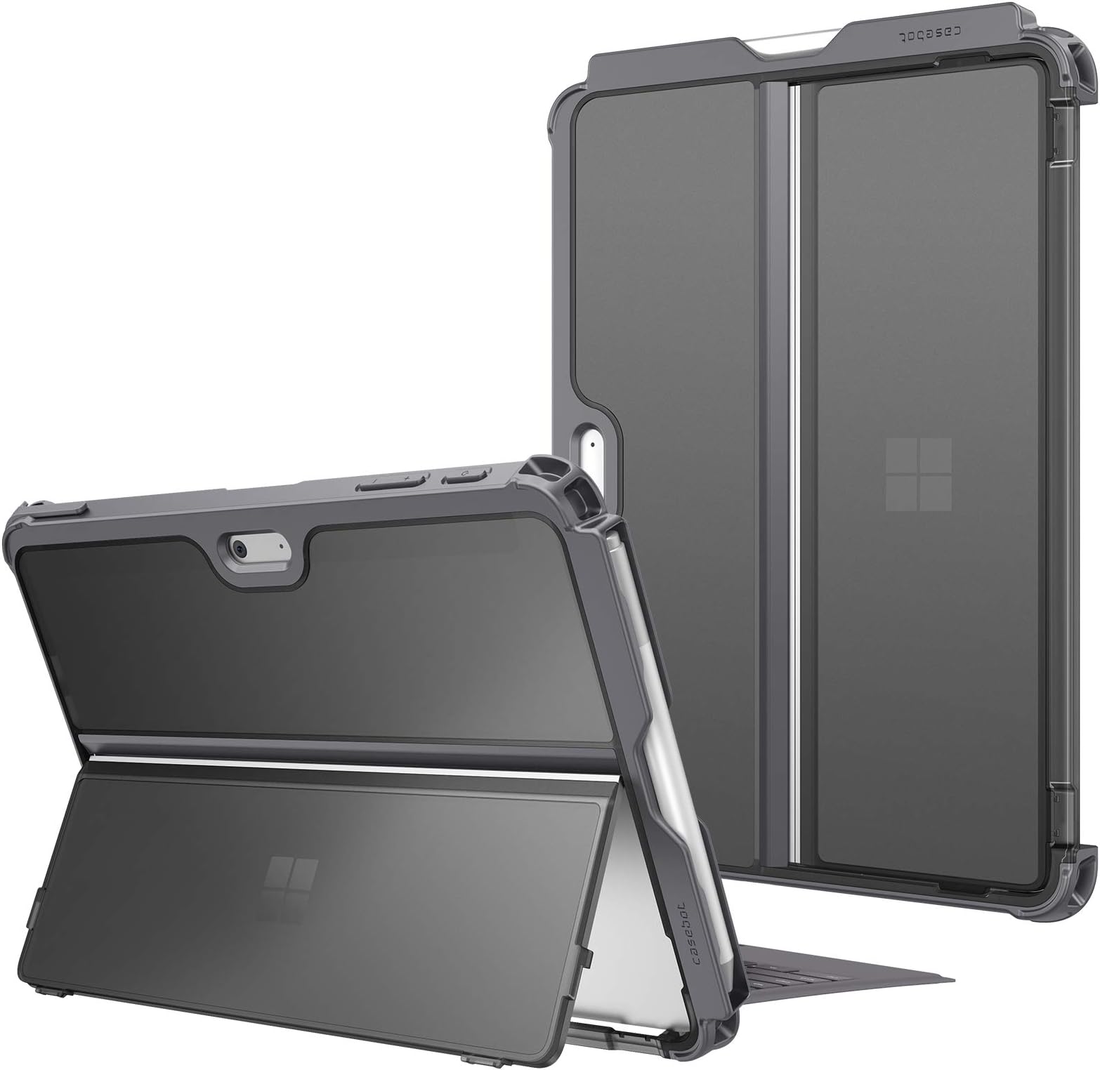 Case For Surface Pro11th/10/ 9 Kickstand Cover Multiple View