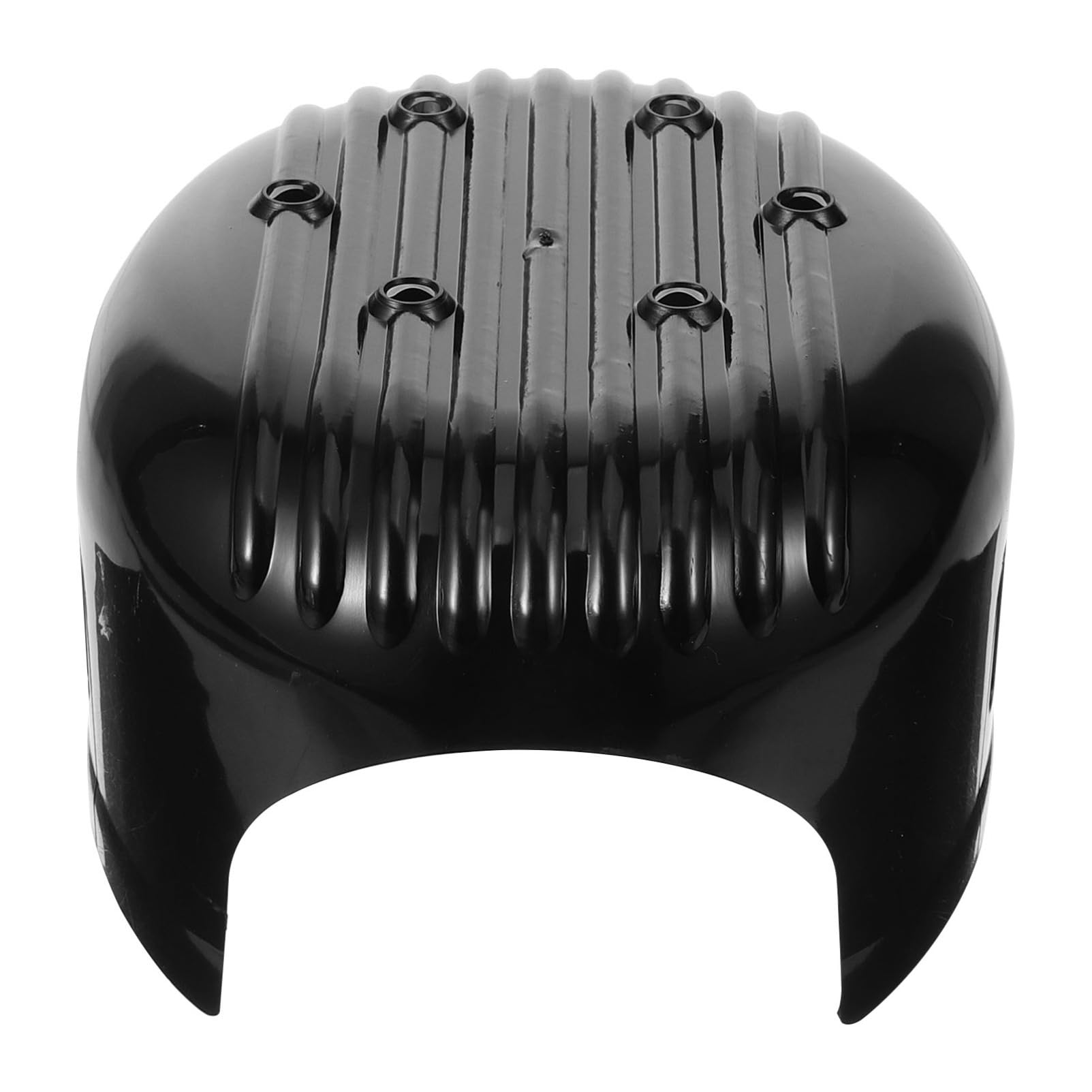 Housoutil Baseballkappenfutter Anstoßkappe BAU von Schutzhelmen Stoßstangeneinsatz orange Schutzhelm Helmeinsatz Sicherheitshutfutter universeller Kappeneinsatz Huteinlage Plastik Black