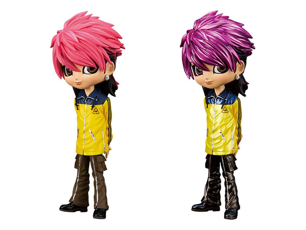 Amazon.co.jp: Q posket -hide- vol.4 hide フィギュア 全2種セット 