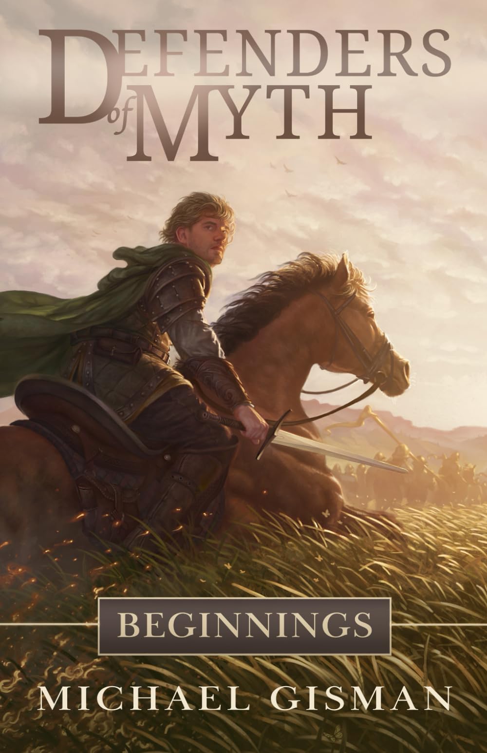 Defenders of Myth: Beginnings