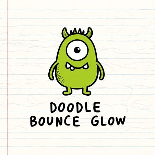 Doodle Bounce Glow