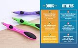 Bostitch Professional Magnetic Easy Staple Remover, Neon Colors, 3 Pack – view 8
