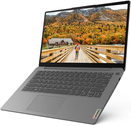 Lenovo IdeaPad 3 14" FHD Laptop Intel Core i5-1135G7 8GB RAM 512GB SSD Intel Iris Xe Graphics Arctic Grey - Intel Core i5-1135G7 Quad-core -