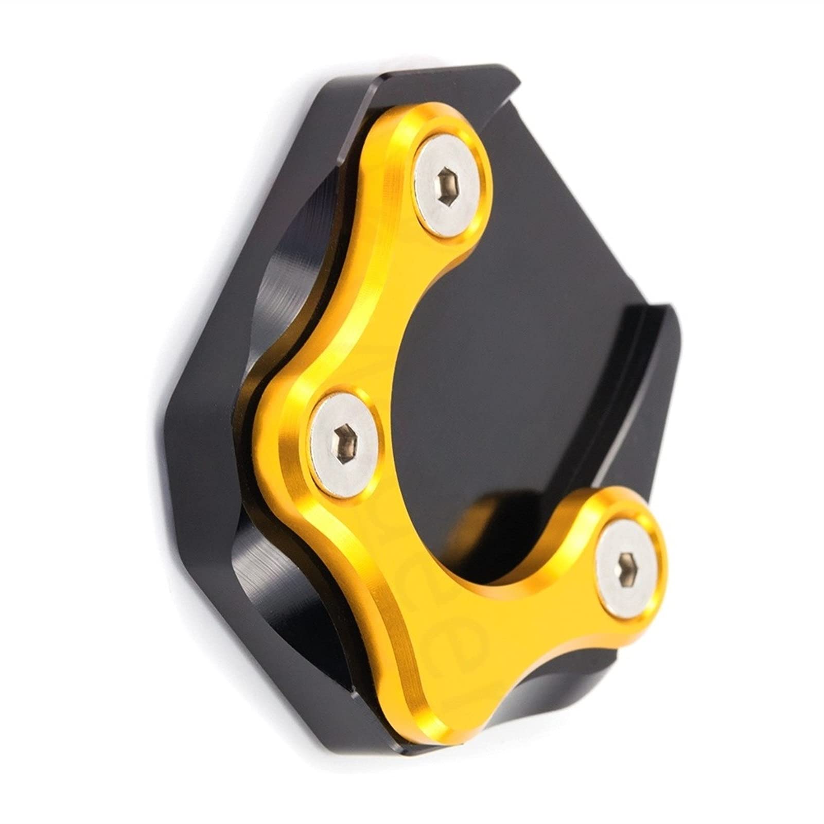 Extension béquille Rebel CMX500 pour stabiliser votre moto en roadtrip