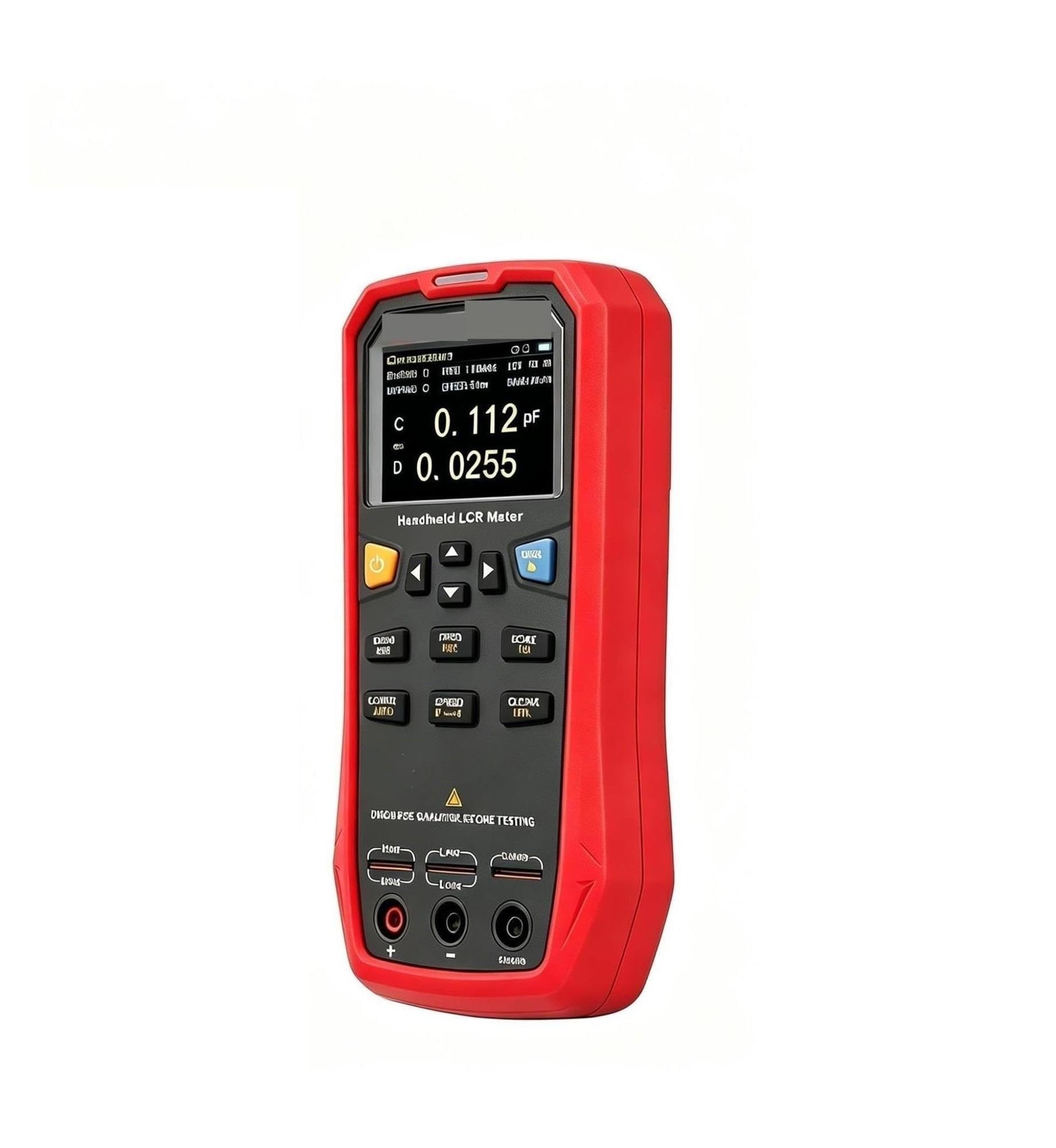 Compteur LCR UT622E UT622C UT622A, Capacité Numérique Professionnelle Portable, Esr, Testeur De Transistor(UT622C)