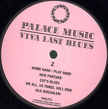 Amazon.com: Viva Last Blues: CDs y Vinilo