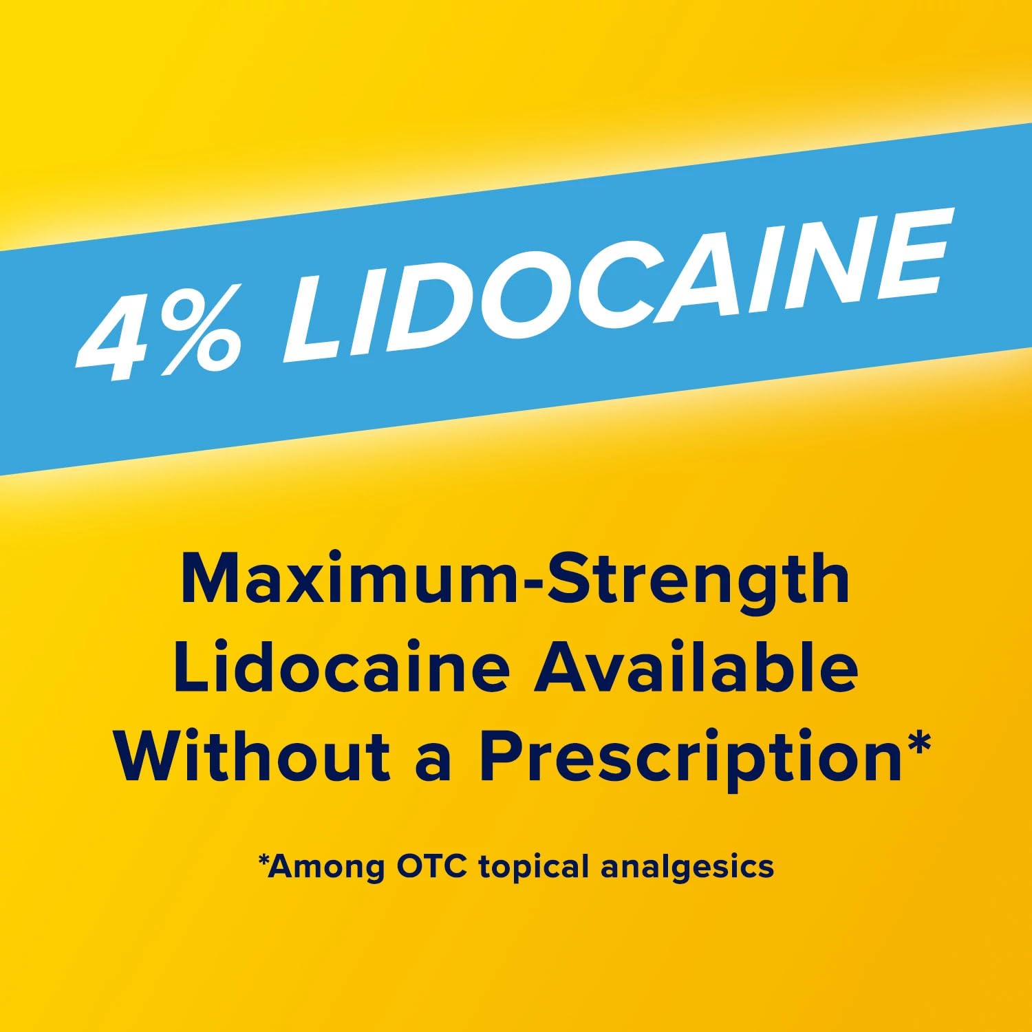 Aspercreme Lidocaine Dry Spray, Soothes Aggravated Nerves, 4 oz. — Amazon image 3
